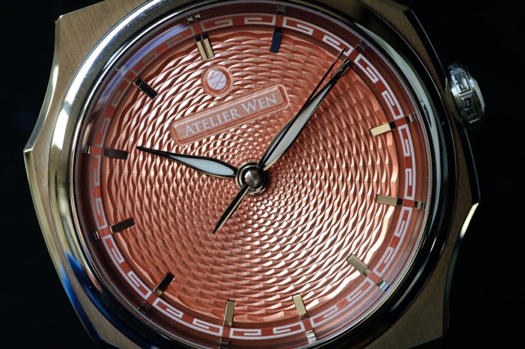 Atelier Wen Perception V3 auto