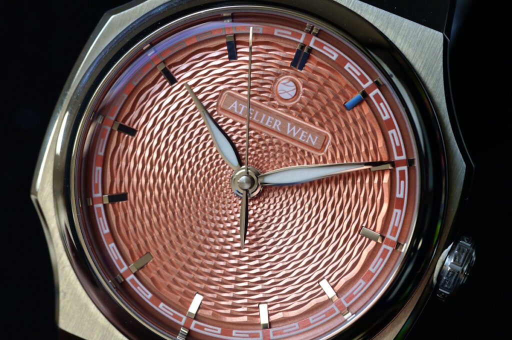 Atelier Wen Perception V3 dial
