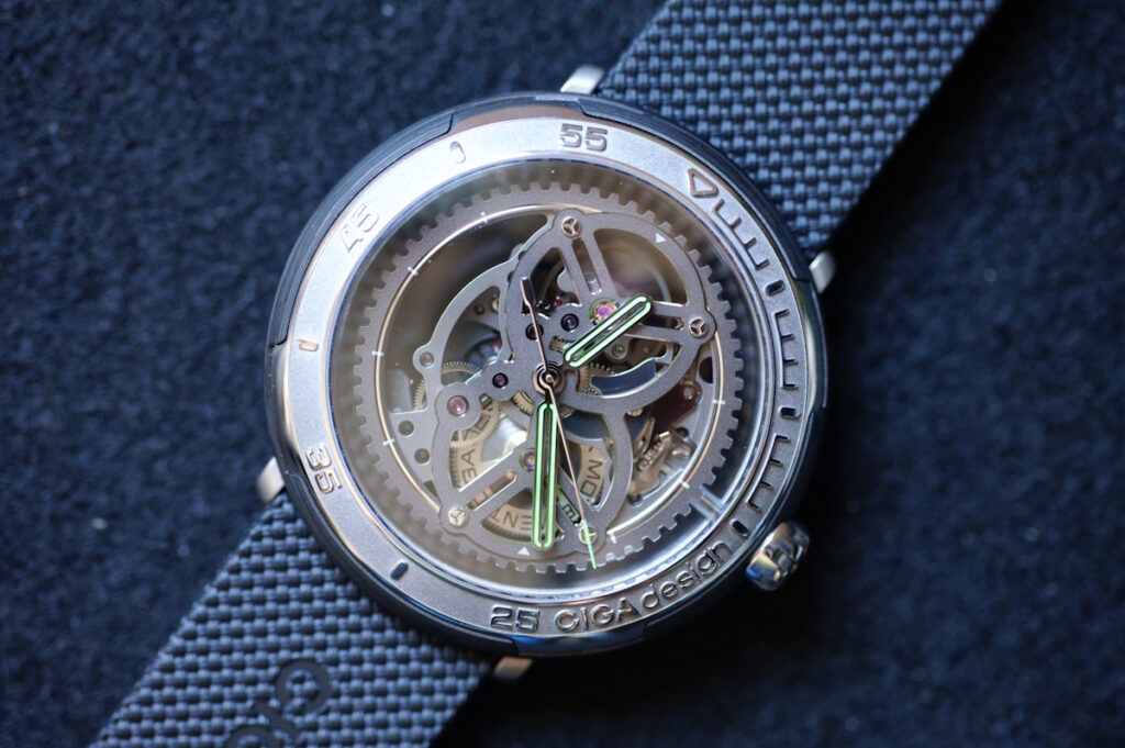 CIGA Design Vector automatic
