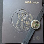 CIGA Design Vector packaging