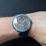 CIGA Design Vector wristshot