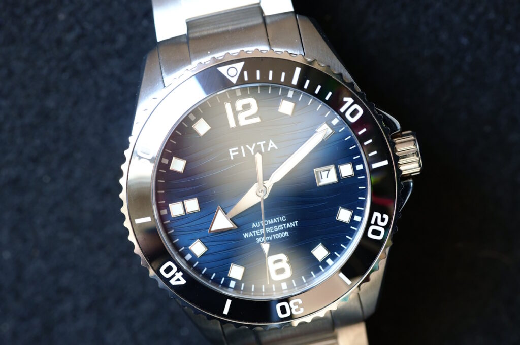 FIYTA Yachtsman automatic