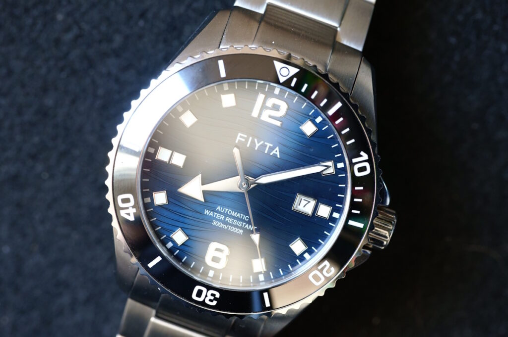 FIYTA Yachtsman automatique