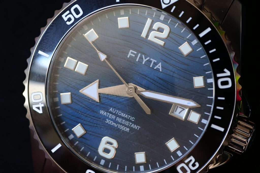 FIYTA Yachtsman dial