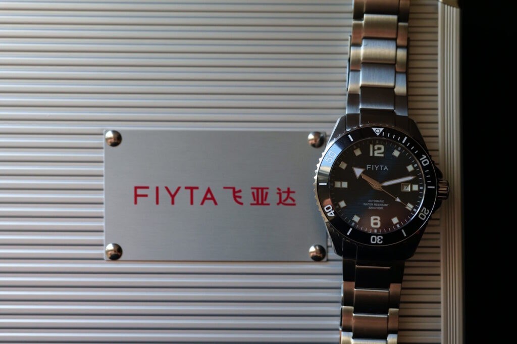 FIYTA Yachtsman packaging