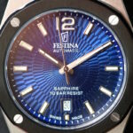 Festina Automatic dial
