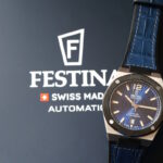 Festina Automatic packaging