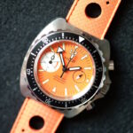 HGP Diver 200M Chrono Mecaquartz