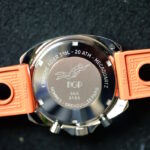 HGP Diver 200M Chronographe Caseback