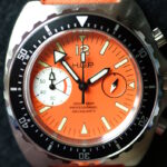 HGP Diver 200M Chronographe Dial