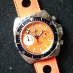 HGP Diver 200M Mecaquartz Chrono