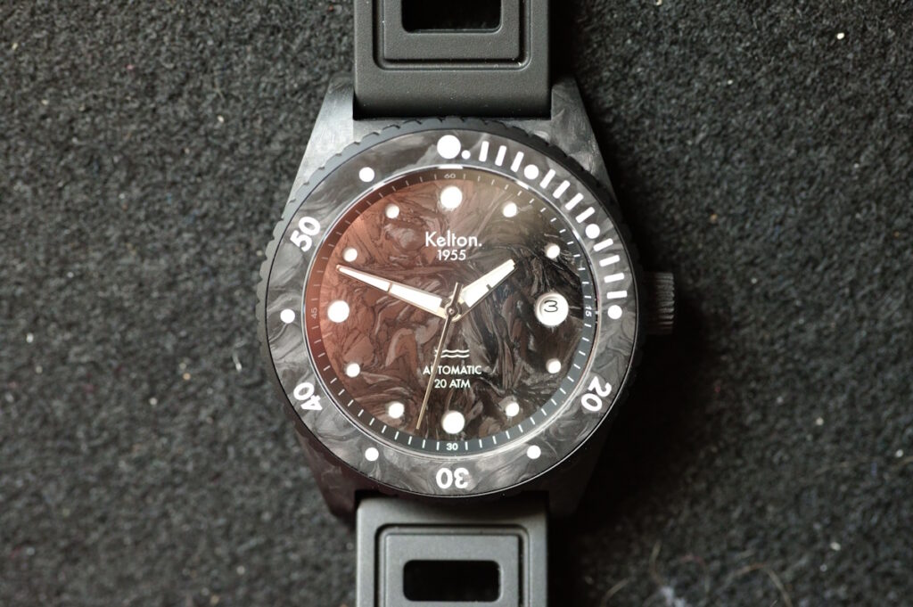 Kelton 1955 Carbone