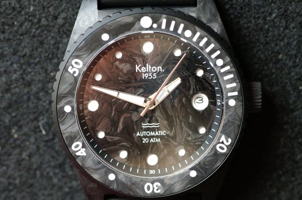 Kelton 1955 Carbone Forge