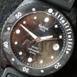 Kelton 1955 Carbone dial