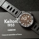 Kelton 1955 Carbone packaging