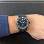 Kelton 1955 Carbone wristshot