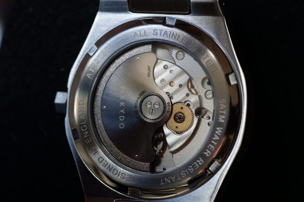 Makydo Pearl Mosaic Miyota