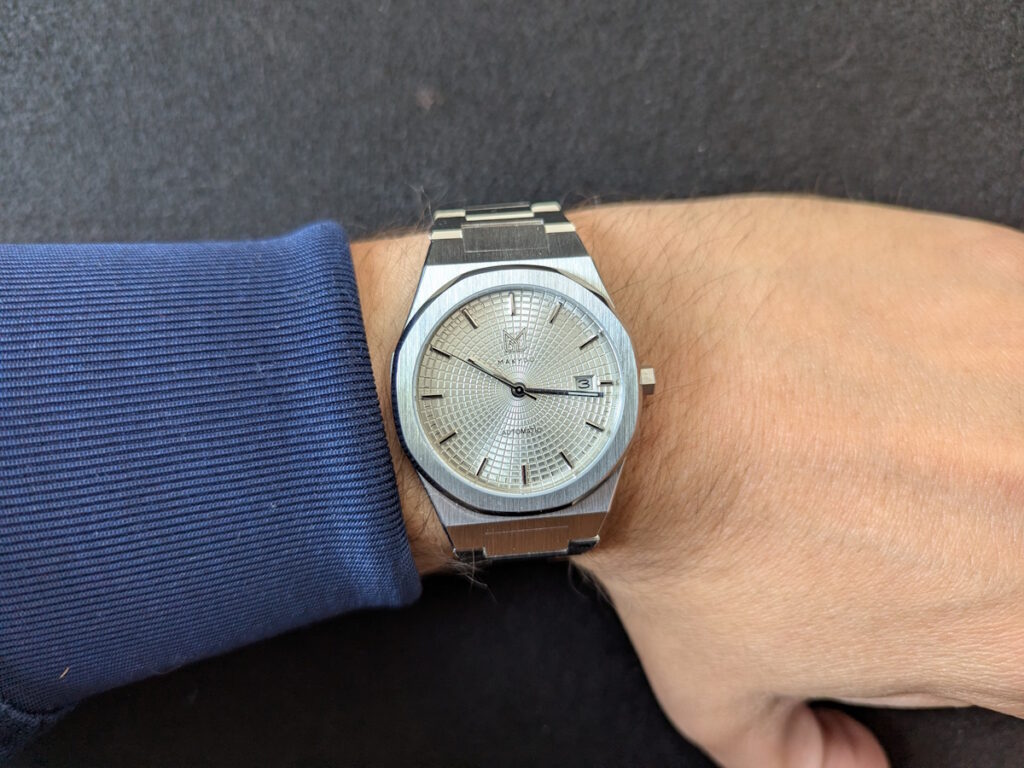Makydo Pearl Mosaic Wristshot