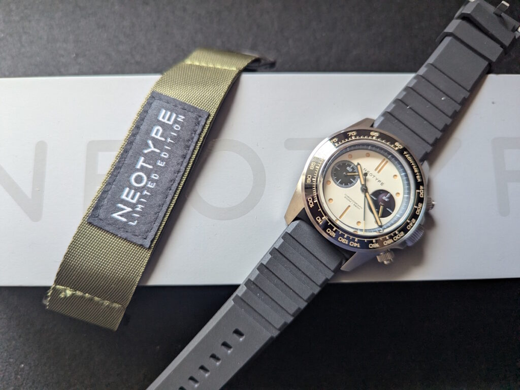 Neotype LM02 packaging
