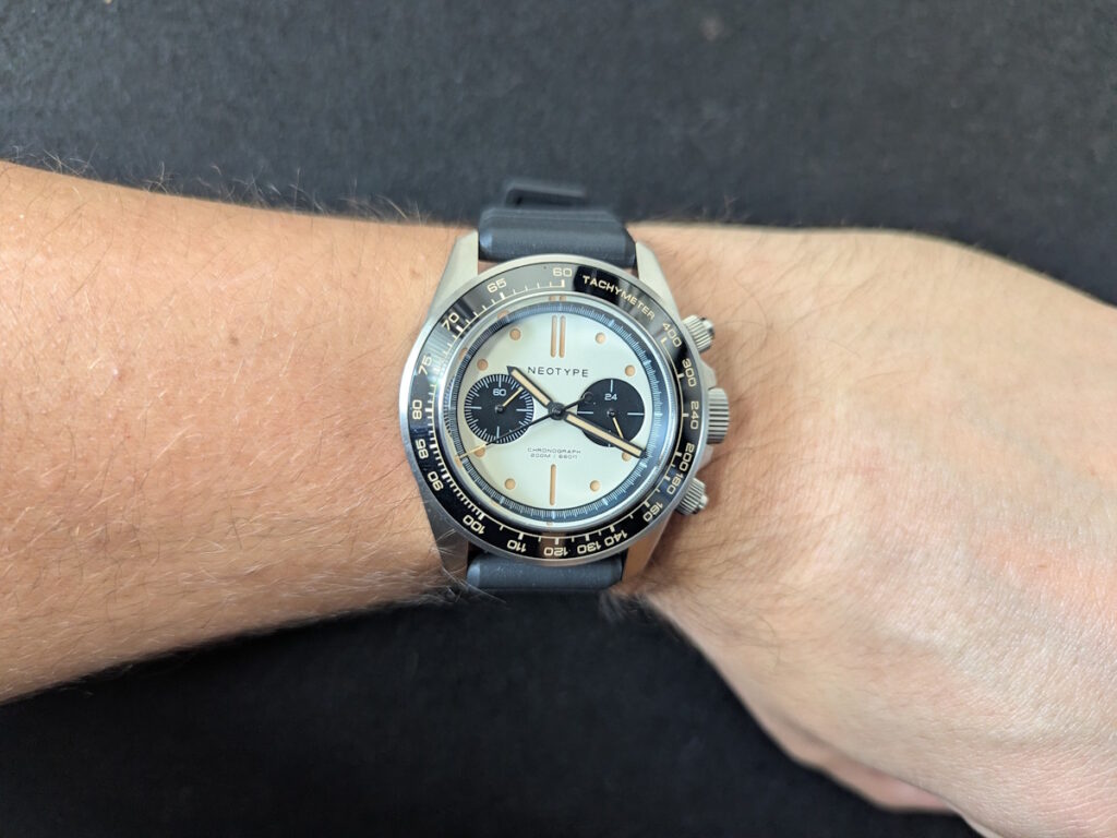 Neotype LM02 wristshot
