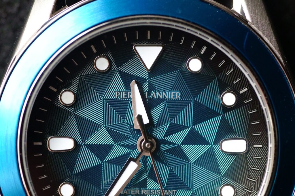 Pierre Lannier Bora sunburst