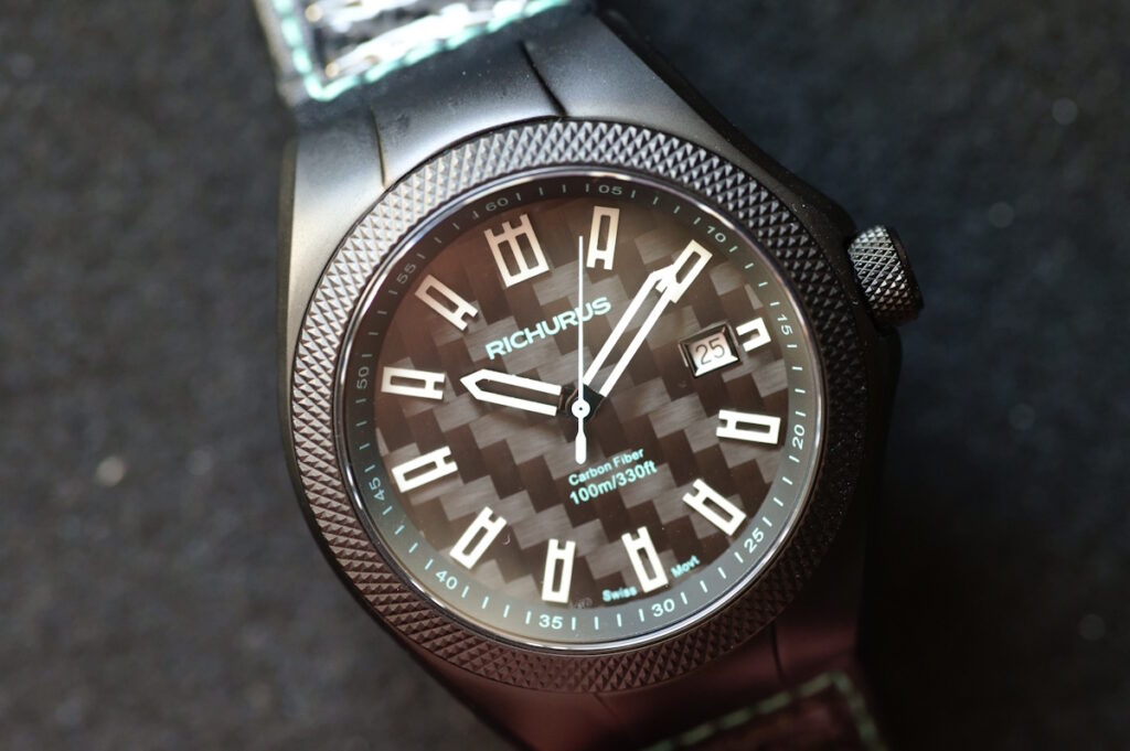 Richurus LumiX Carbon