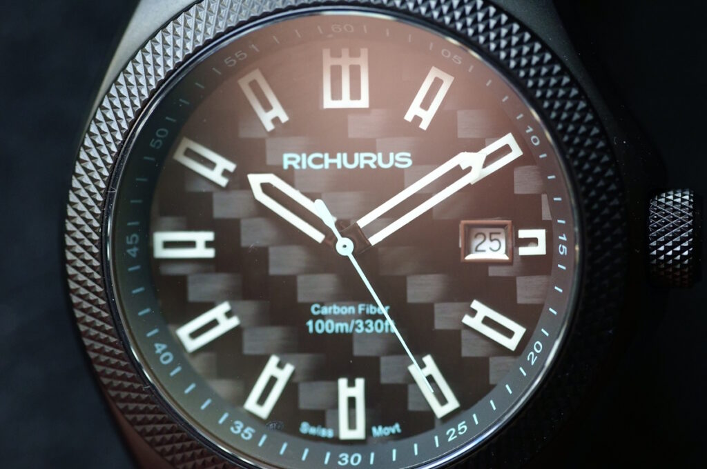 Richurus LumiX dial