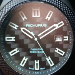 Richurus LumiX dial