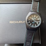 Richurus LumiX packaging