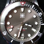 Second Hour Gin Clear 3 dial