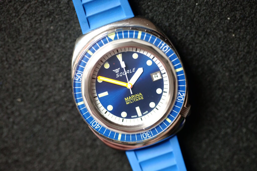 Squale 2001 Marina Militare Edition Limited