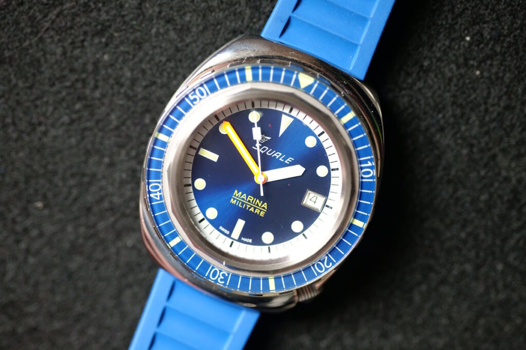 Squale 2001 Marina Militare Limited Edition