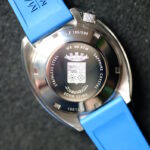 Squale 2001 Marina Militare caseback