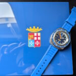 Squale 2001 Marina Militare packaging