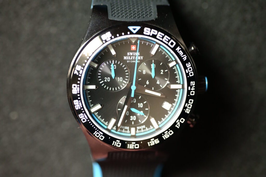 Swiss Military Speed