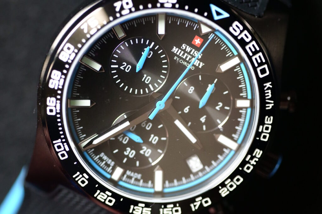 Swiss Military Speed dial