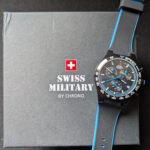 Swiss Military Speed packaging