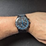 Swiss Military Speed wristshot