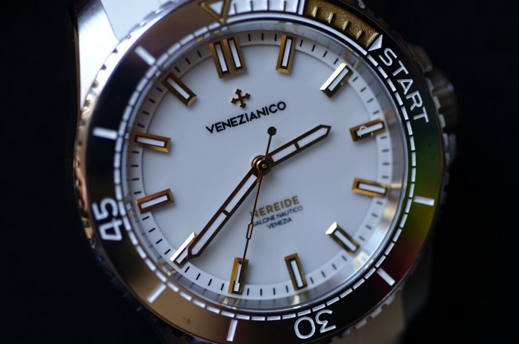 Venezianico Nereide x Salone Nautico Limited Edition