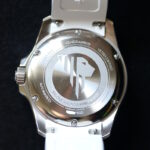 Venezianico Nereide x Salone Nautico caseback