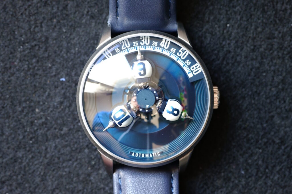 Vortichron TimeOrb