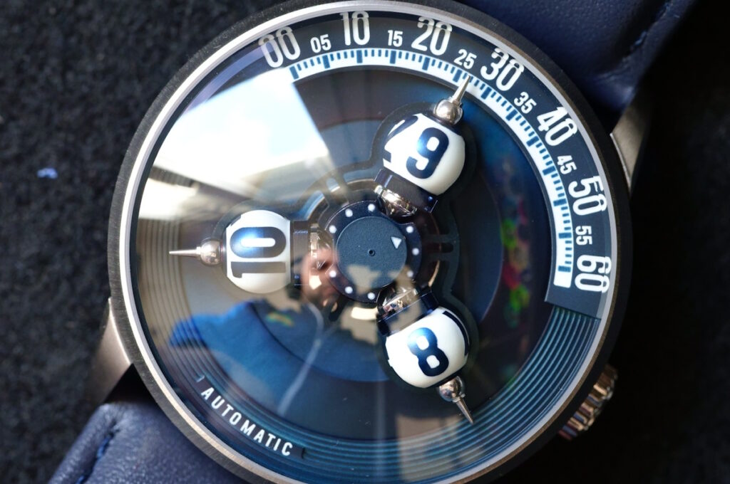 Vortichron TimeOrb Auto