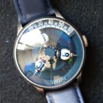 Vortichron TimeOrb blue