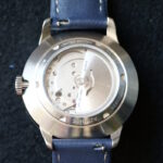 Vortichron TimeOrb caseback