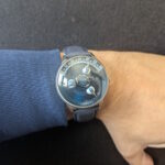 Vortichron TimeOrb wristshot