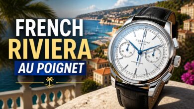 corniche heritage chronographe