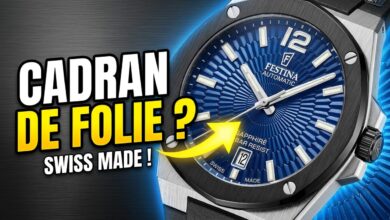 festina automatic swiss made