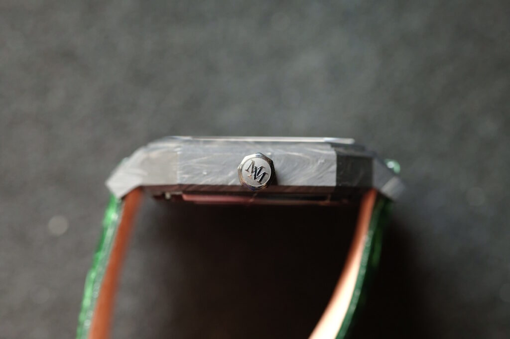 maison morfin alachite carbone crown