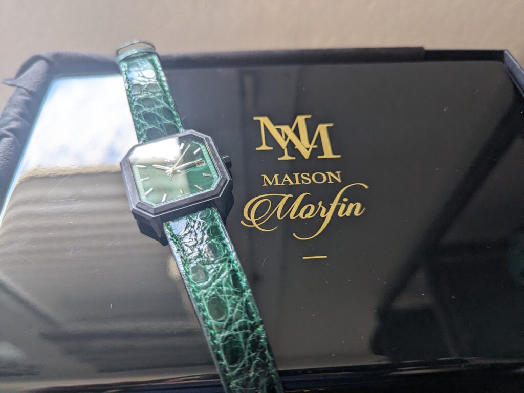 maison morfin alachite carbone packaging