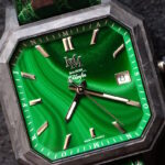 maison morfin green malachite carbone